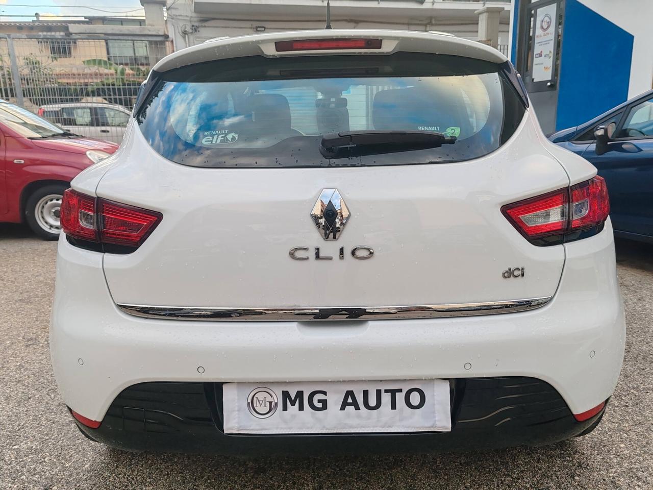 Renault Clio dCi 8V 90 CV Start&Stop 5 porte Energy Duel