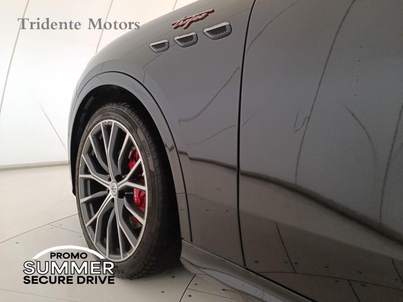 Maserati Levante 3.0 V6 Trofeo AWD Auto
