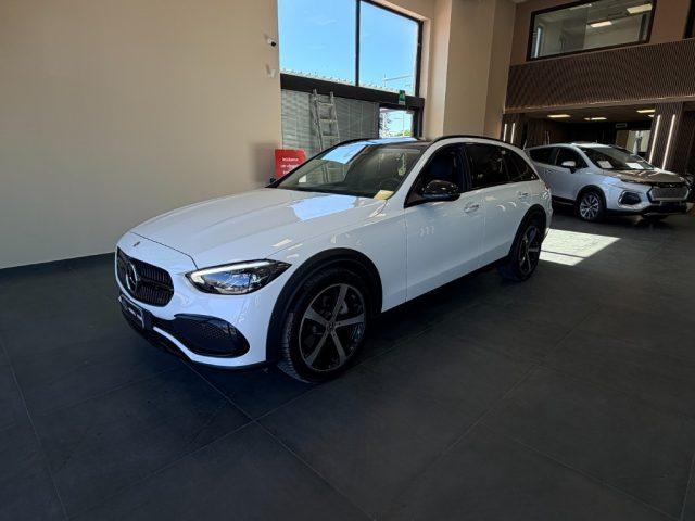 MERCEDES-BENZ C 220 d Mild hybrid 4Matic Premium Plus All-Terrain