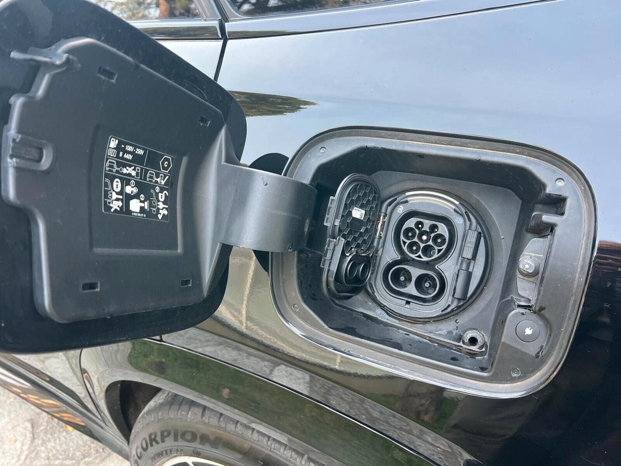 MERCEDES GLE 350 de HYBRID 4MATIC COUPE' PREMIUM