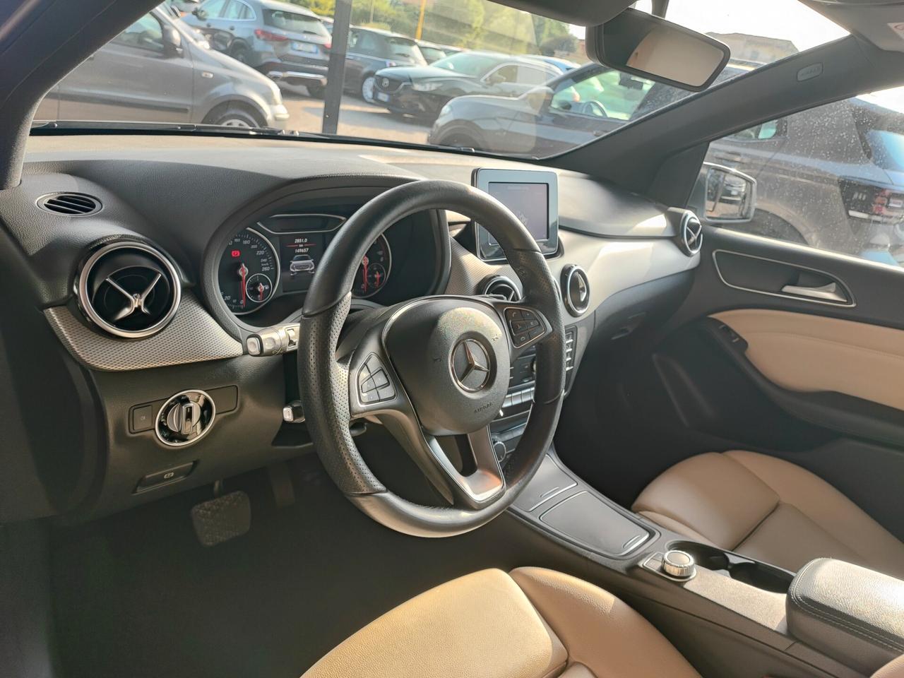Mercedes-benz B 180 d Automatic Premium