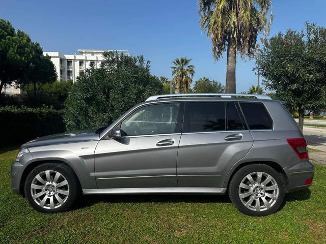 MERCEDES-BENZ GLK 250 CDI 4Matic BlueEFFICIENCY Premium