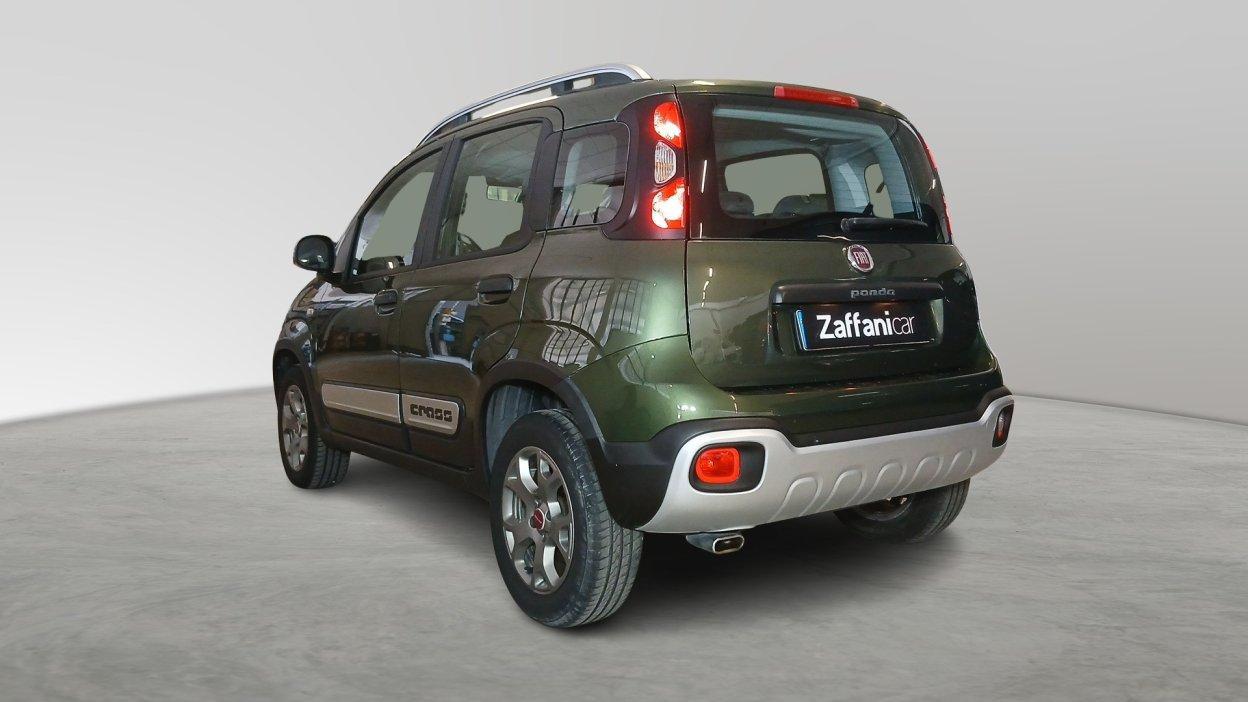 FIAT Panda Cross - Panda Cross 1.3 MJT 95 CV S&S 4x4