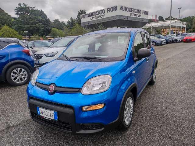 FIAT Panda 1.0 firefly hybrid s&s 70cv