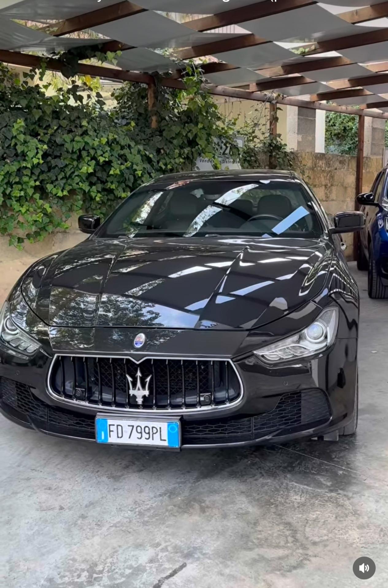 Maserati Ghibli V6 Diesel