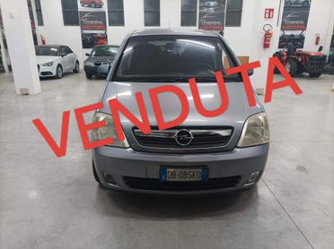 Opel Meriva 1.3 CDTI CV 75 Cosmo 01/2007