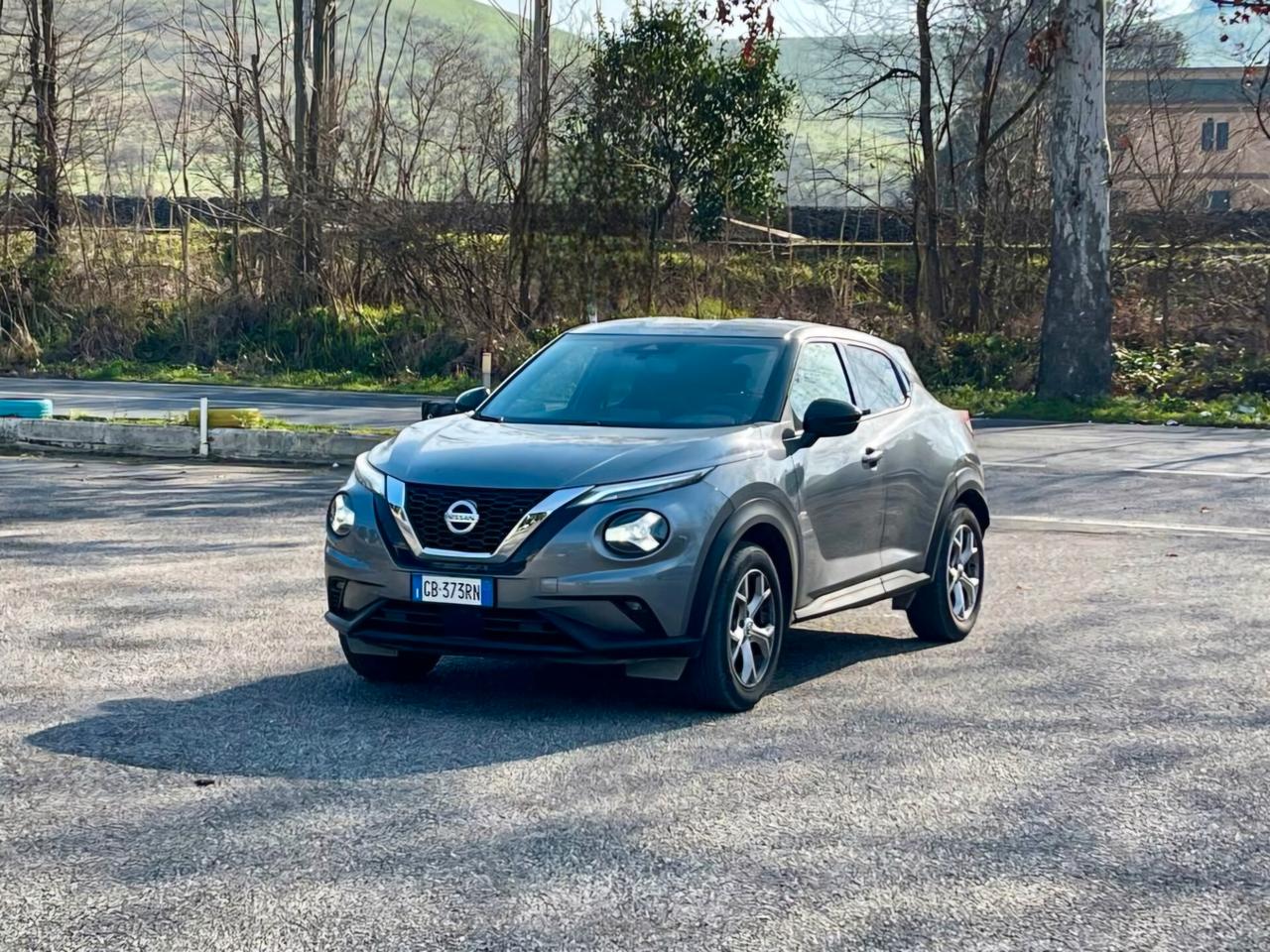 Nissan Juke 1.0 DIG-T 114 CV DCT Tekna E6B