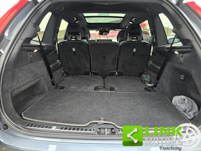 VOLVO XC90 2.0 B5 MHEV AWD Automatic 7 Seat R Design