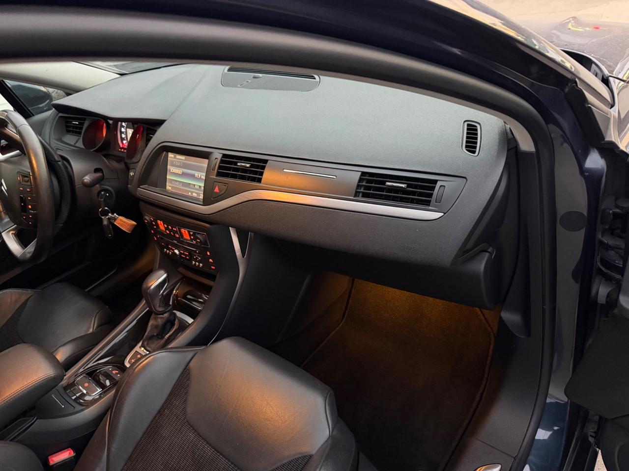 Citroen C5 2.0 HDi 160 aut. Executive