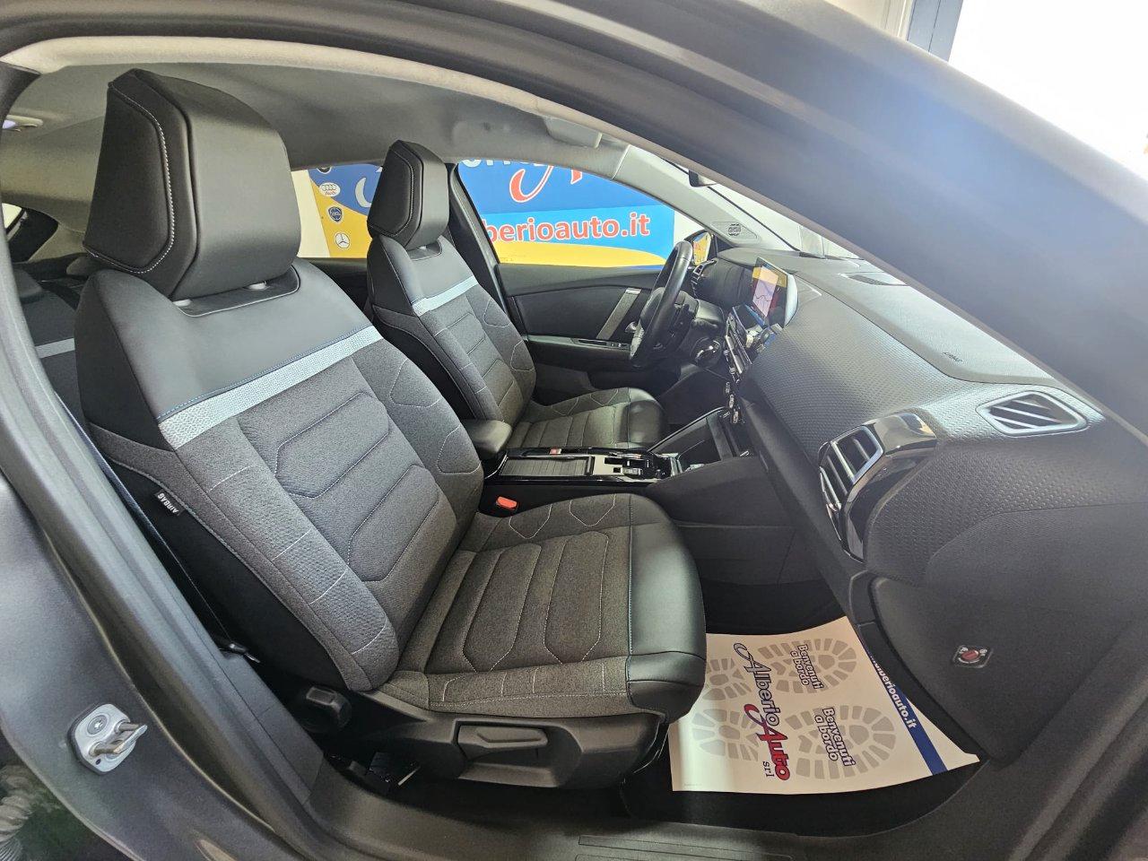 Citroen C4 1.5 bluehdi Shine s&s 130cv eat8