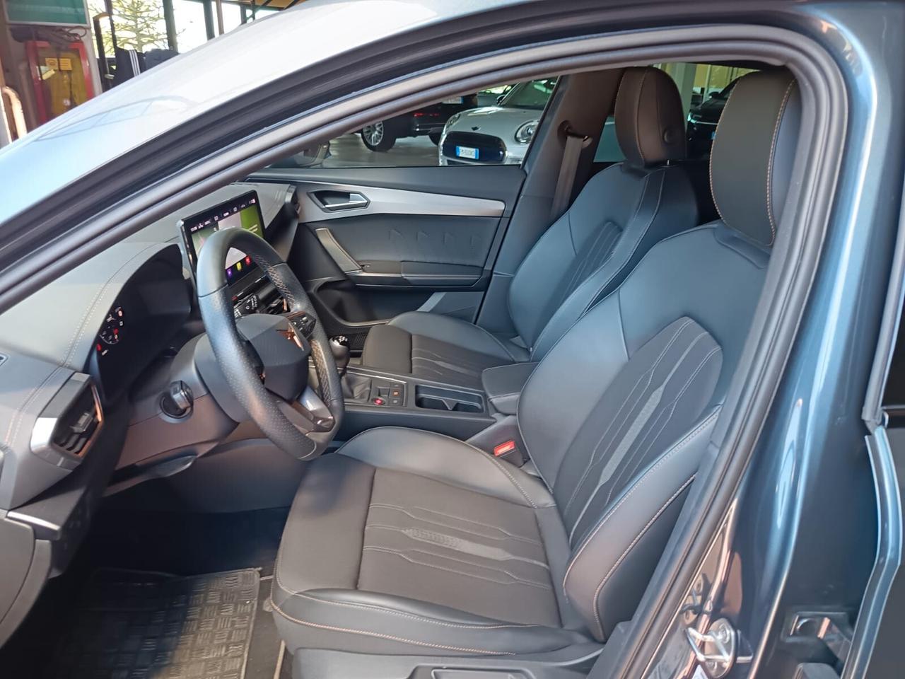 Cupra Formentor 2.0 TDI