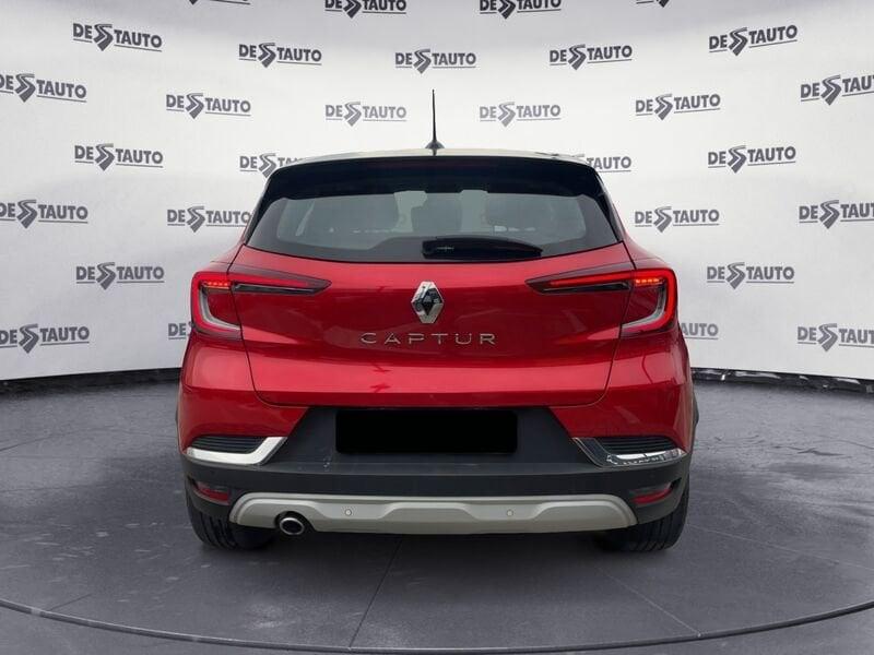 Renault Captur Captur 1.0 tce Intens Gpl 100cv