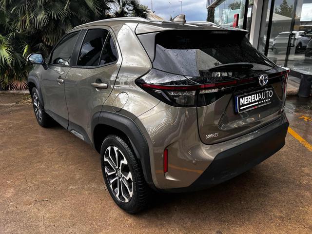 TOYOTA Yaris Cross 1.5 Hybrid 5p. E-CVT Trend