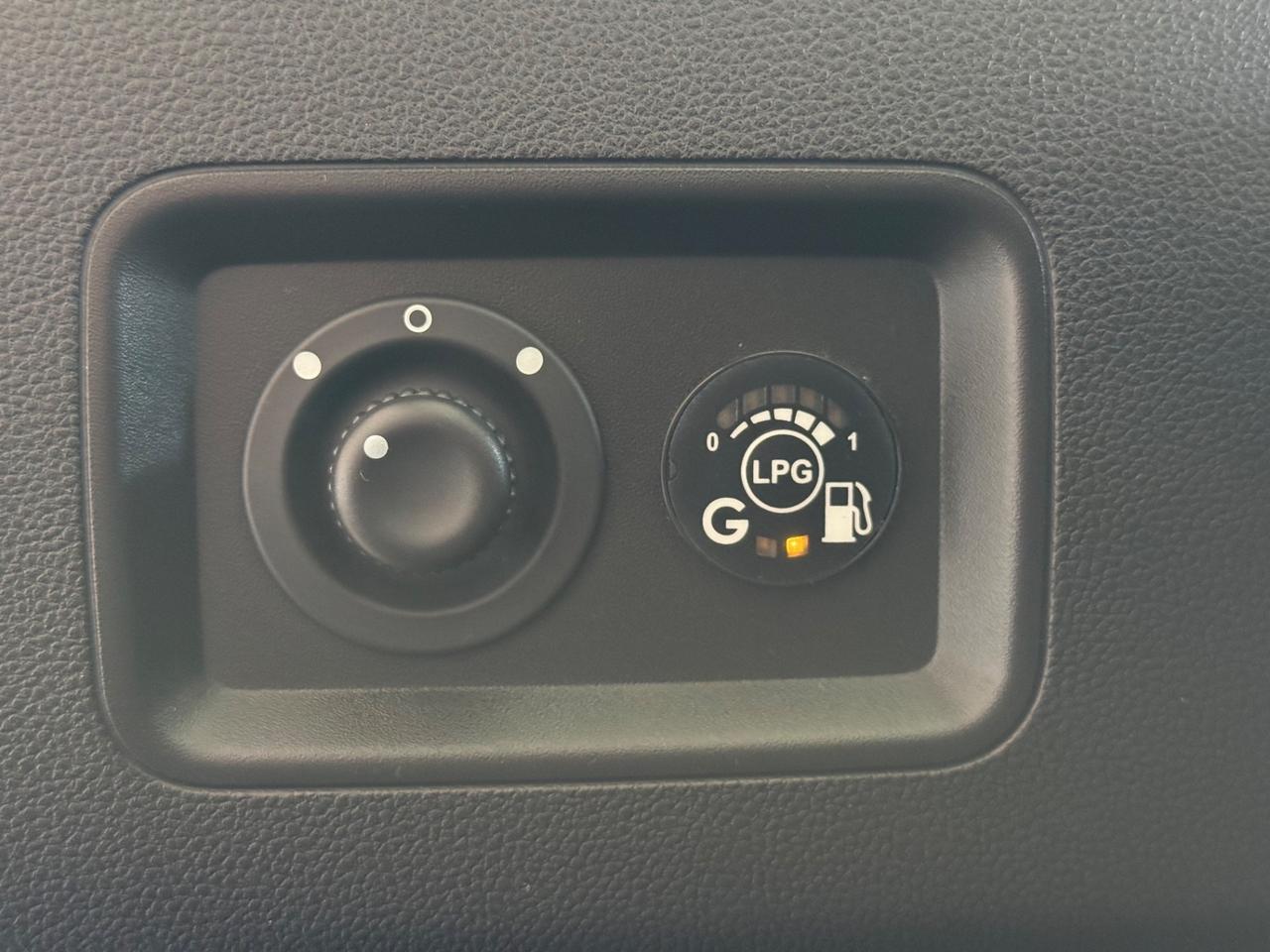 Dacia Duster 1.0 TCe 100 CV ECO-G GPL