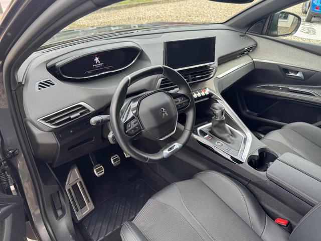 PEUGEOT 5008 130 S&S GT Line7posti