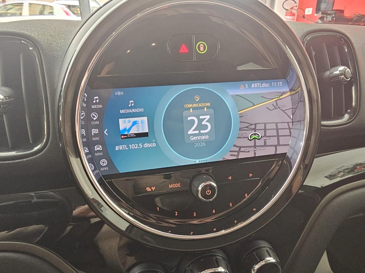 Mini Cooper S Countryman 1.5 SE Business ALL4 Automatica