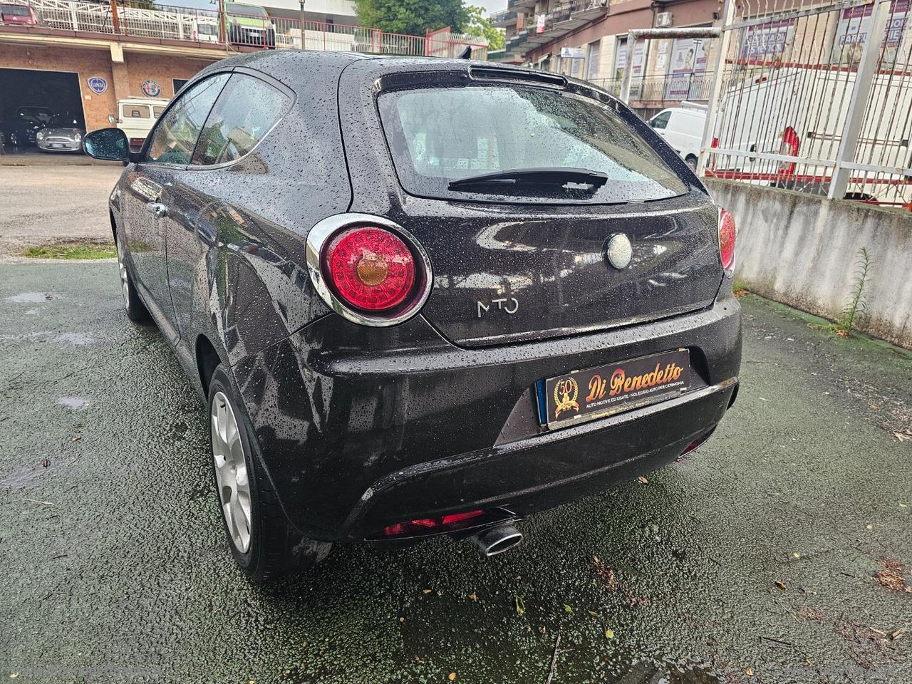 ALFA ROMEO MiTo 1.6 JTDm 16V Progression UNICO PROPRIETARIO