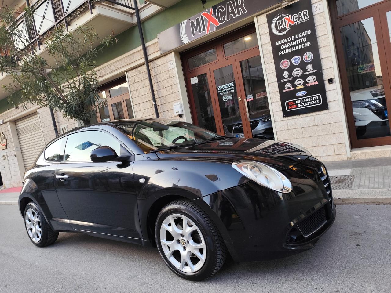 Alfa Romeo MiTo 1.6 JTDm 120CV Progression