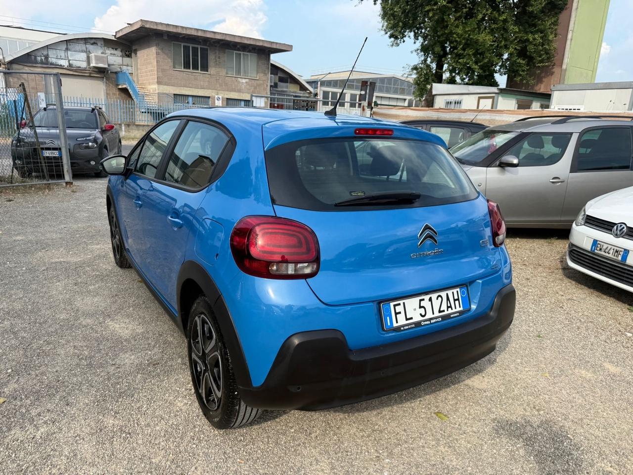 Citroen C3 PureTech 82 Shine 2017 127.000 KM