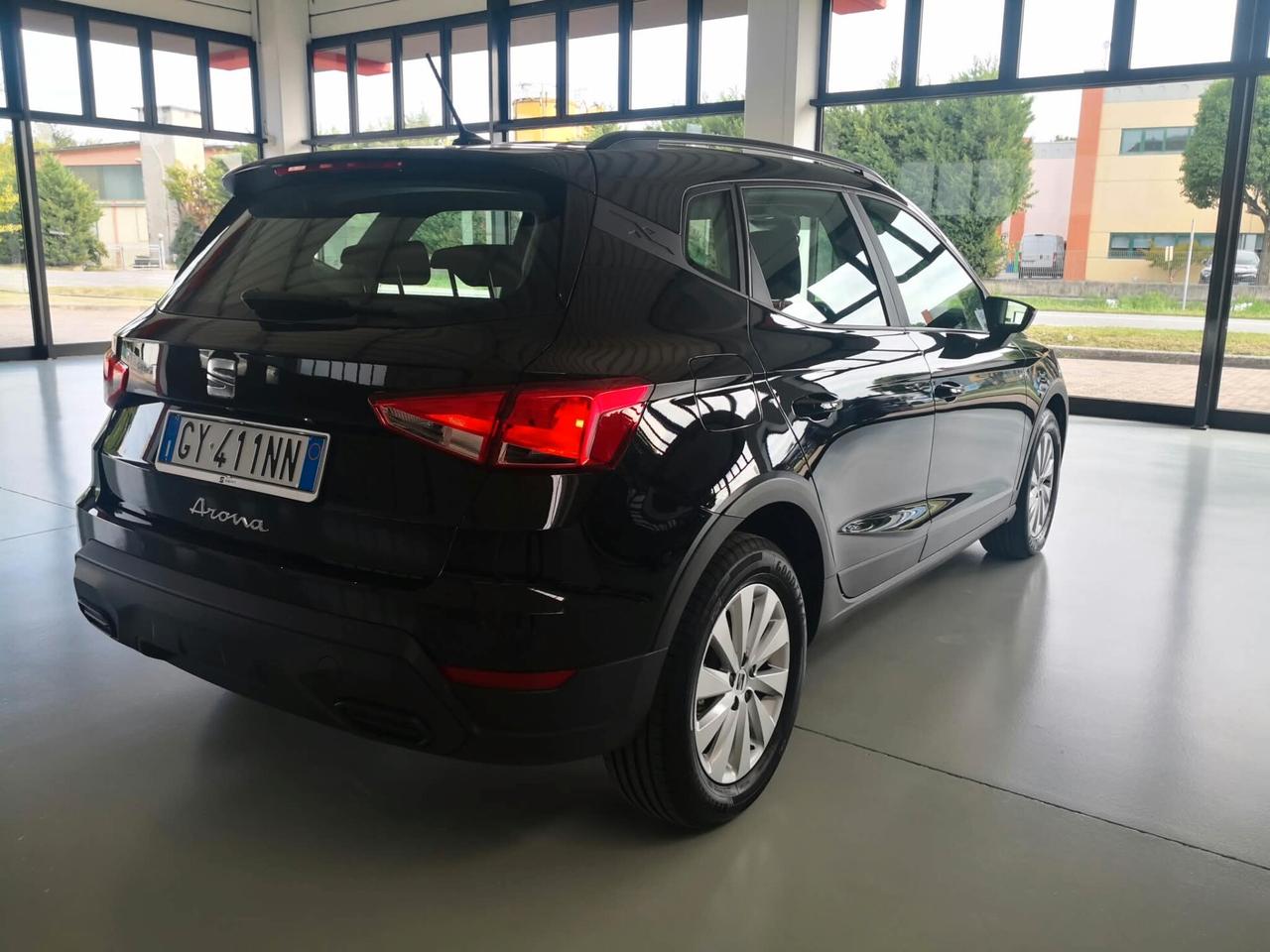 Seat Arona 1.0 EcoTSI 115CV DSG Style ***UNIPROPRIETARIO***GARANZIA SEAT***