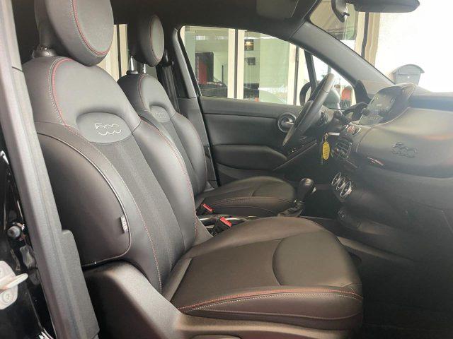 FIAT 500X 1.3 T4 150 CV DCT Sport