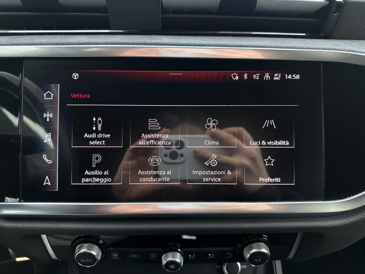 Audi Q3 SPB 45 TFSI S tronic quattro edition