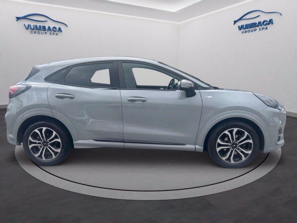 FORD Puma 1.5 ecoblue ST-Line s&s 120cv del 2020
