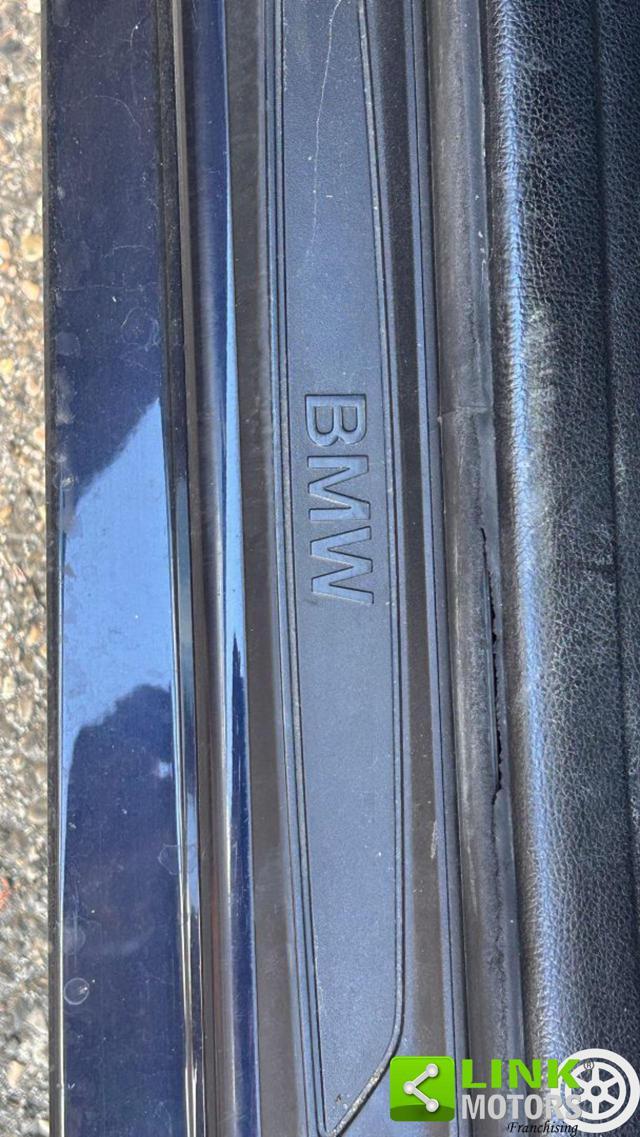 BMW 320 X Drive Touring M sport