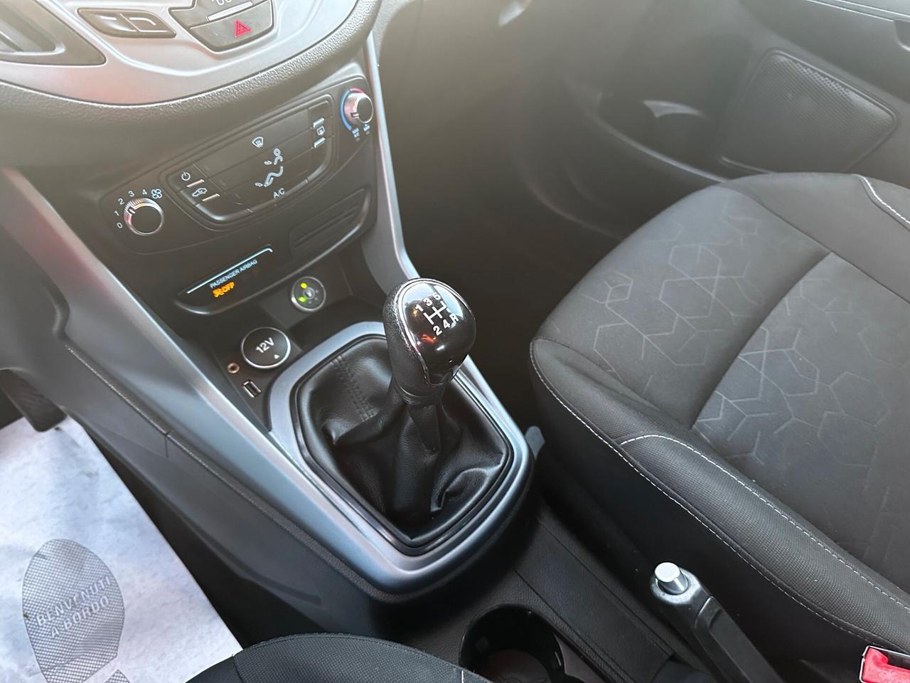 Ford B-Max 1.4 90 CV GPL Titanium