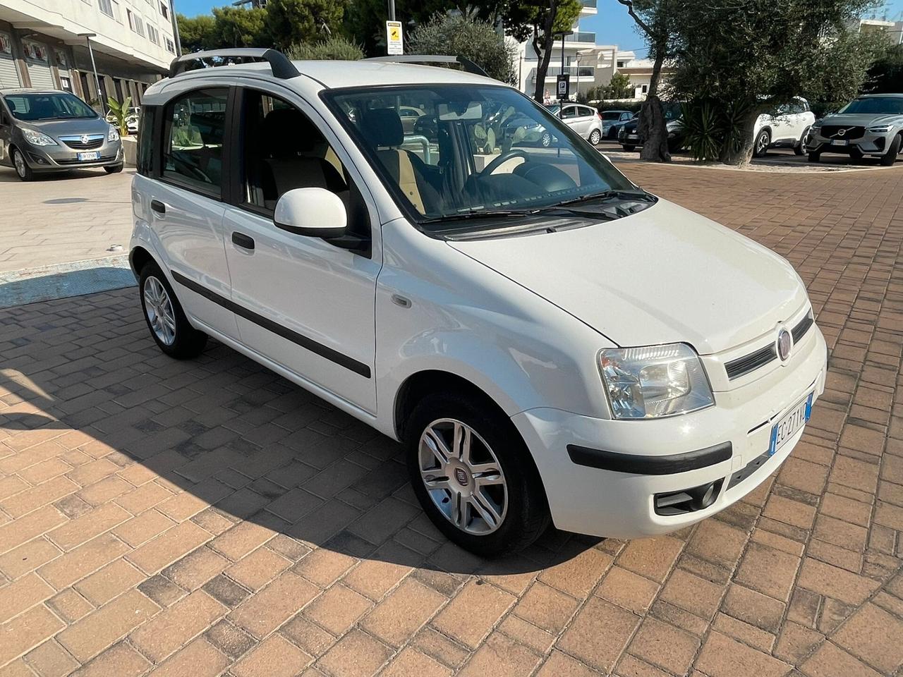 Fiat Panda 1.3 MJT 16V Emotion con 51000 km