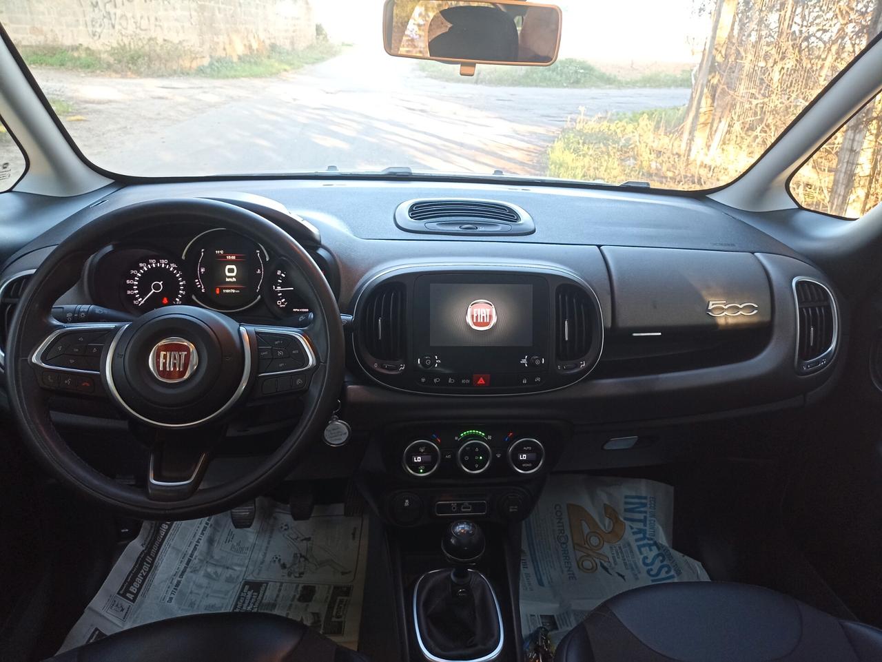 FIAT 500L 1.3 DIESEL 95cv VERA LOUNGE LED/NAVI/TETTO