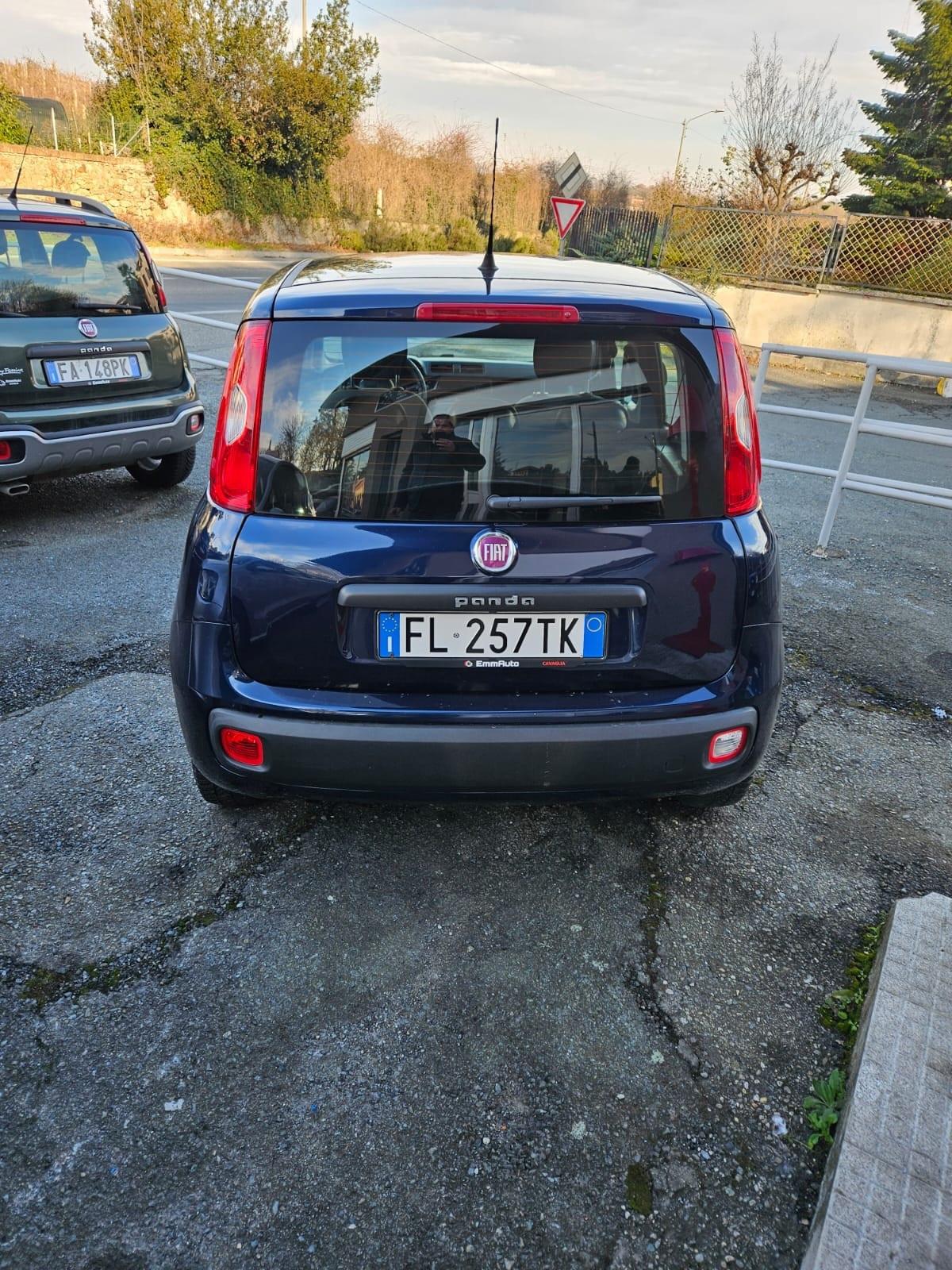 Fiat Panda 1.2 Lounge