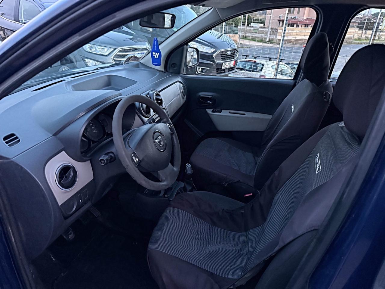 Dacia Lodgy 1.6 8V 85CV GPL 7 posti Prestige