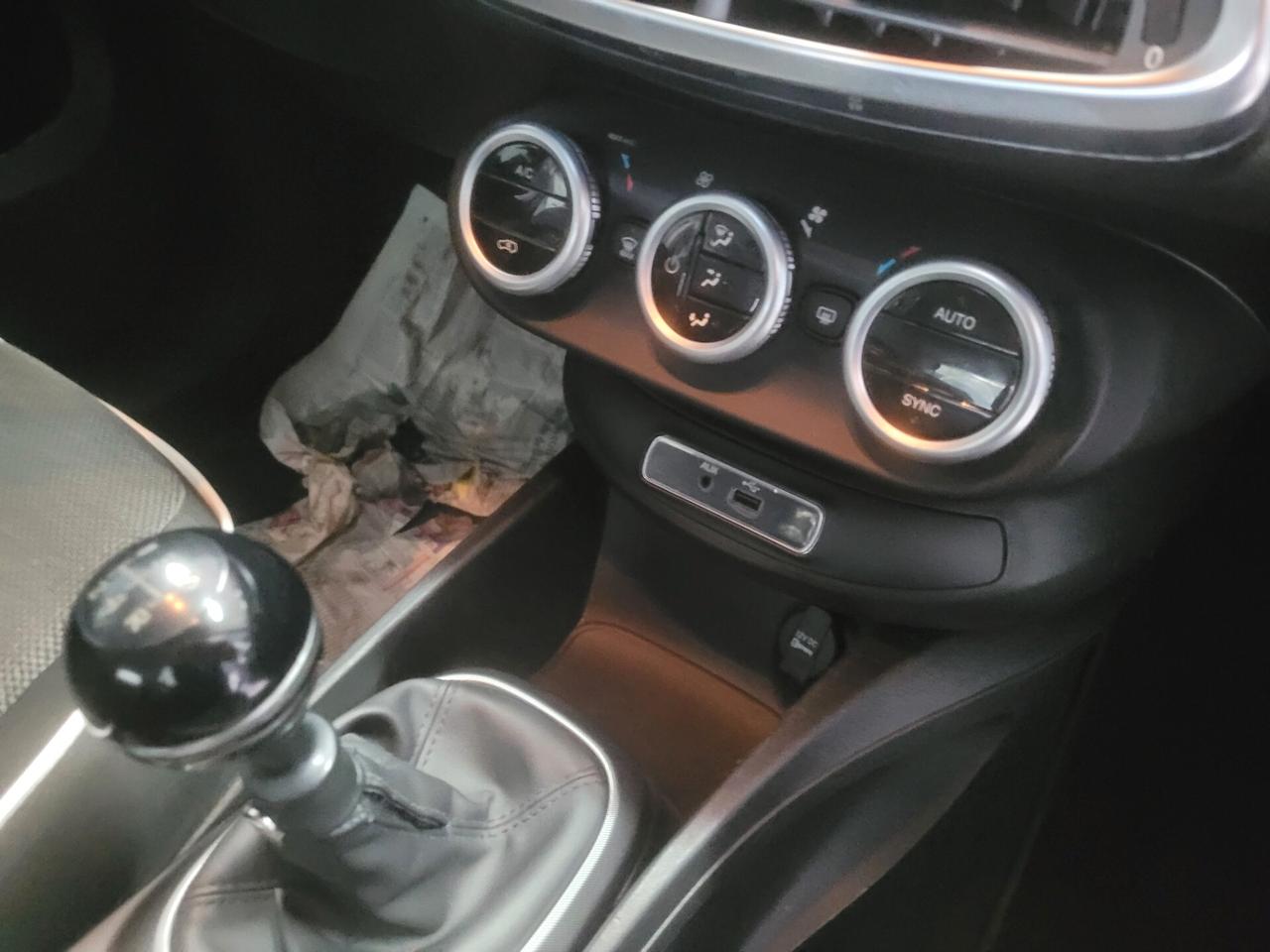 Fiat 500X 1.3 MultiJet 95 CV Lounge