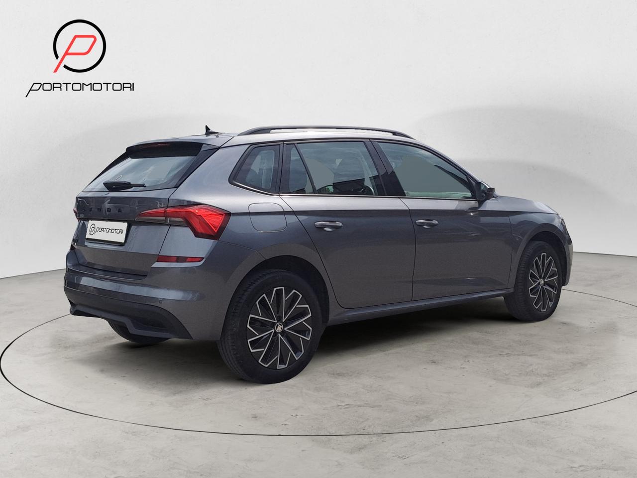 SKODA Kamiq - Kamiq 1.5 TSI ACT DSG Black Dots