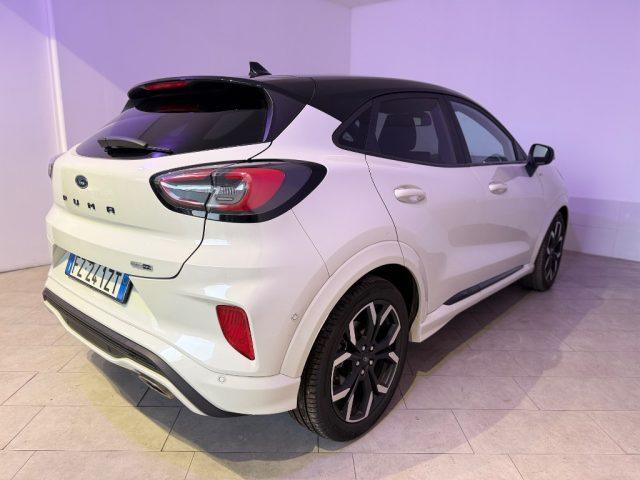 FORD Puma 1.0 EcoBoost 125 CV S&S ST-Line X