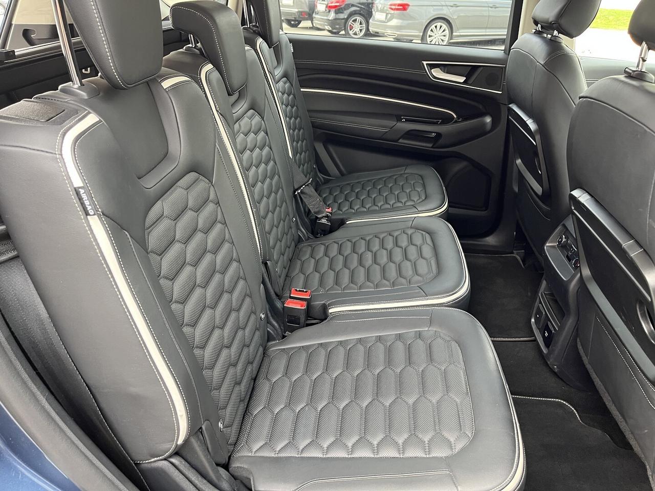 FORD S.MAX 2.0 CDI 190 CV AUTOM VIGNALE 7 POSTI