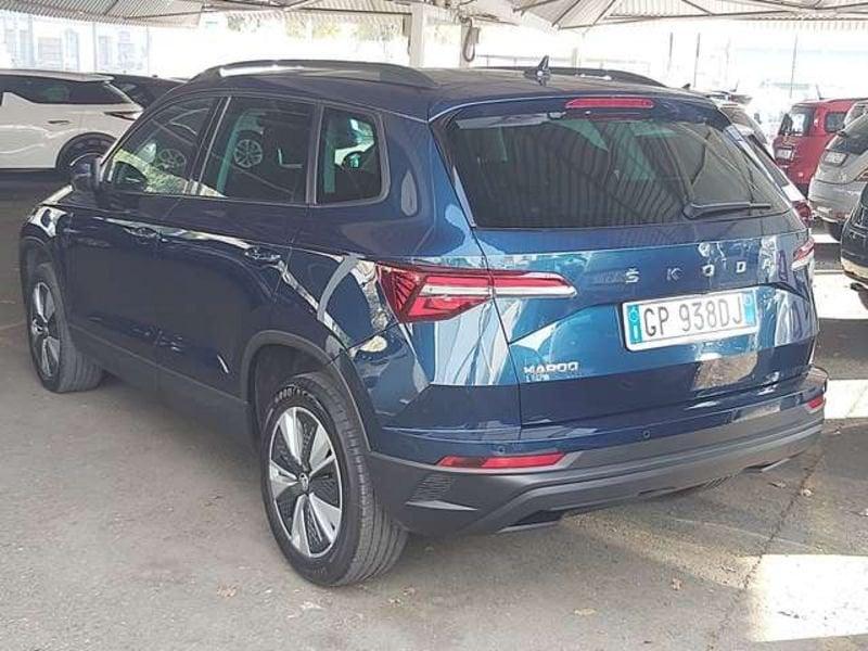 Skoda Karoq 1.5 TSI ACT Executive