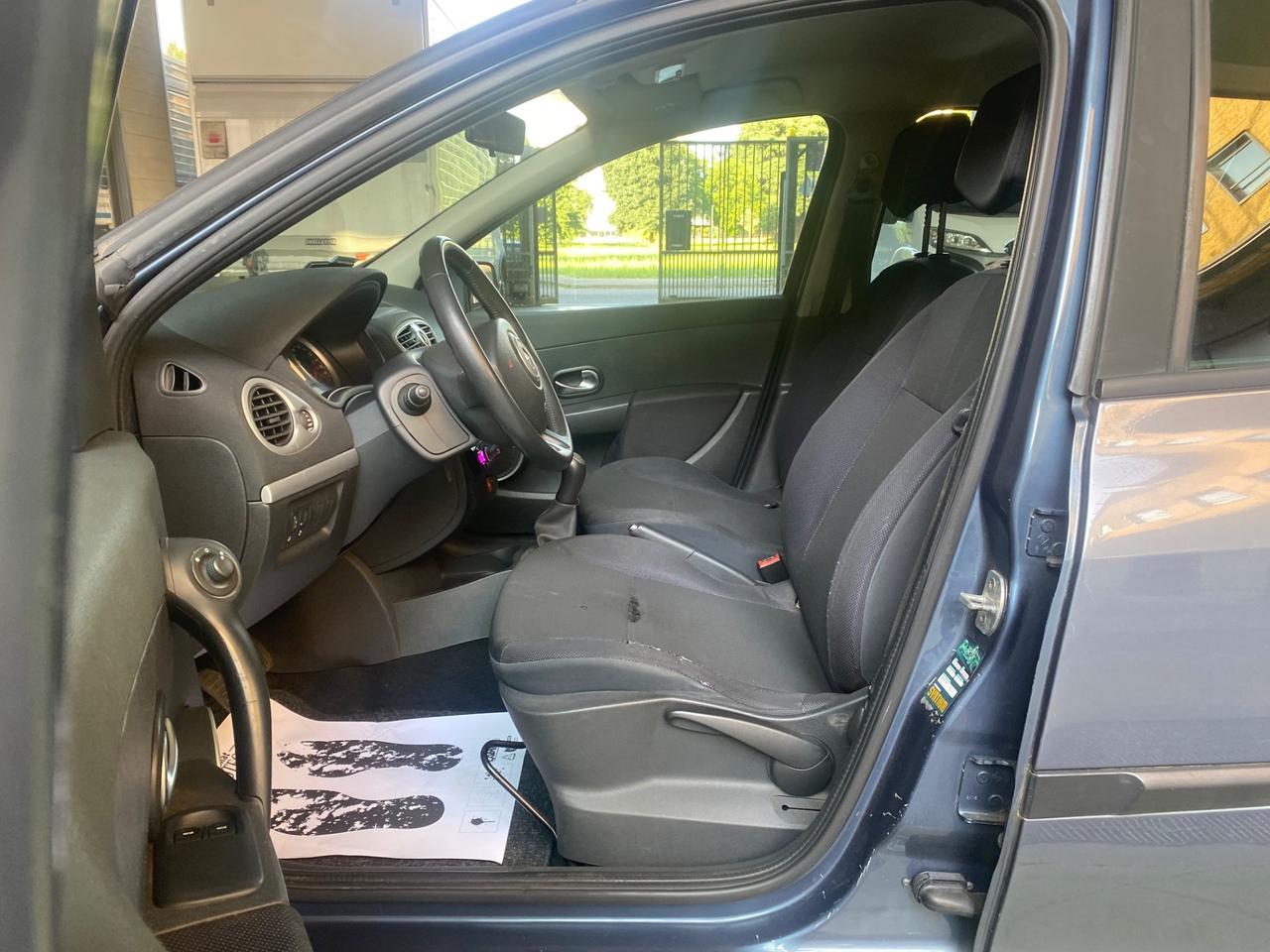 Renault Clio 1.5 dCi 70CV 5 porte Dynamique