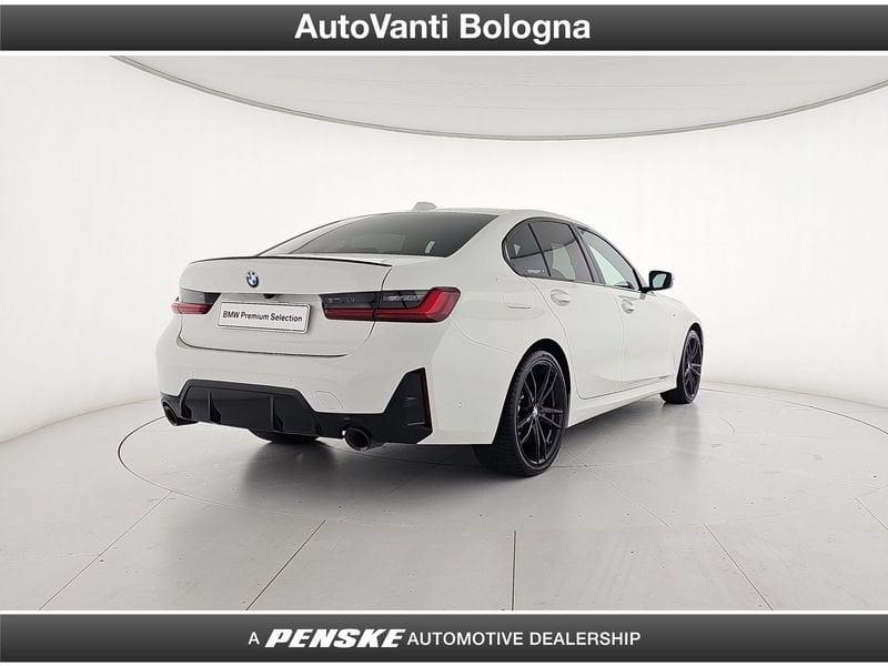 BMW Serie 3 320d xDrive 48V MSport Pro aut.