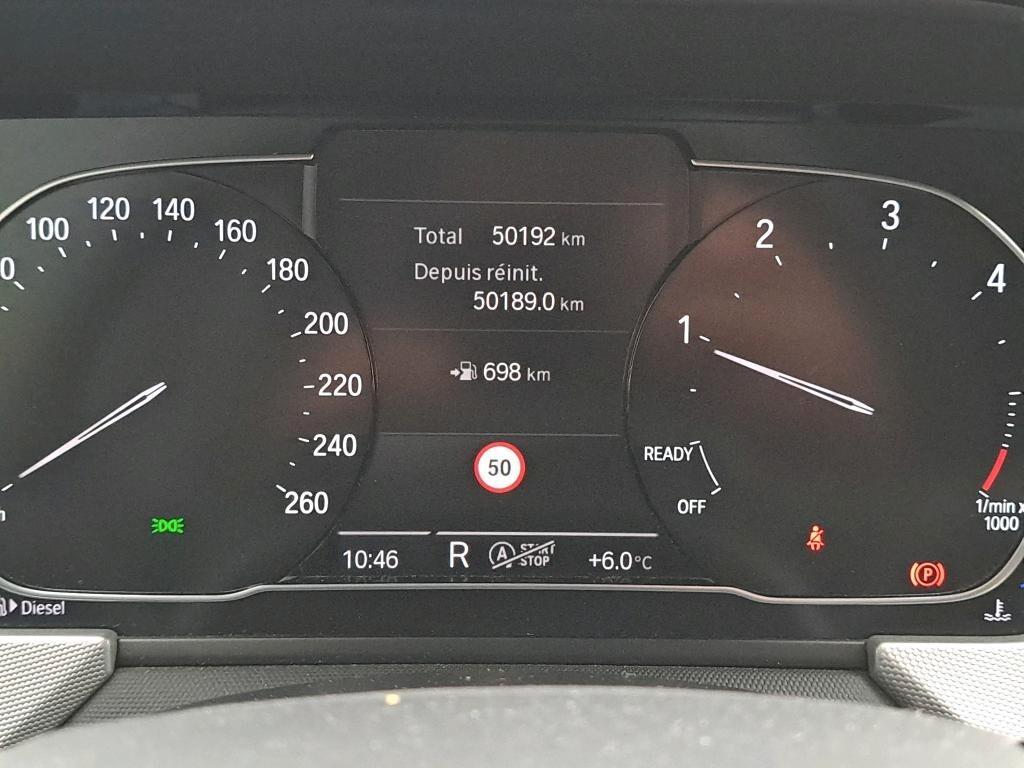 BMW 116D 115CV STEPTRONIC BUSINESS ADVANTAGE ( FARI LED - NAVI - MIRROR - PDC )