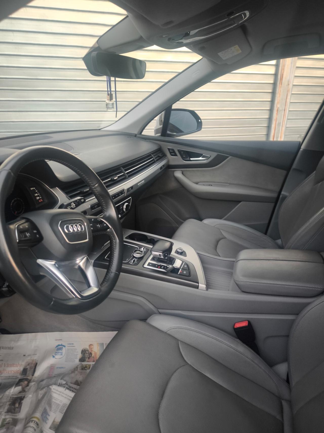 Audi Q7 3.0 TDI 272 CV quattro tiptronic Sport Plus