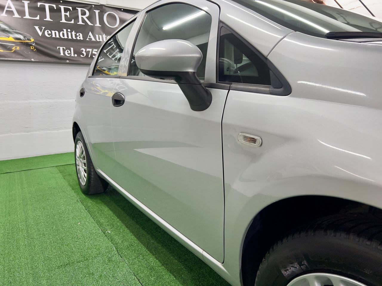 Fiat Punto 1.2 8V 5 porte Street