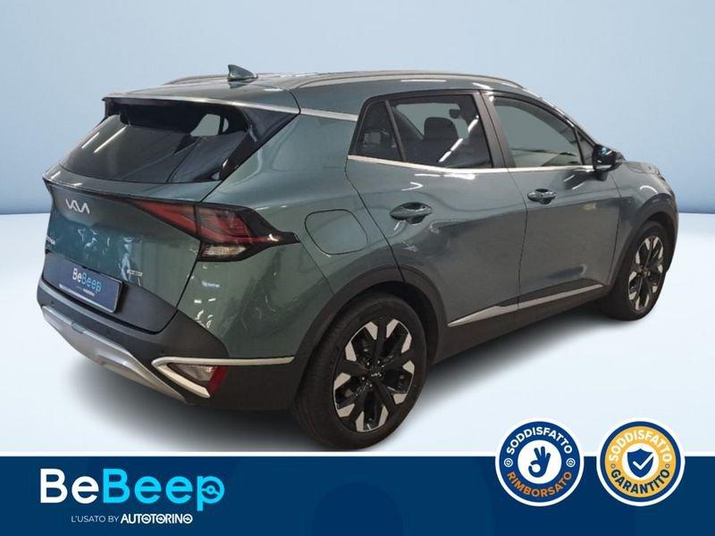 KIA Sportage 1.6 TGDI PHEV STYLE AWD AUTO