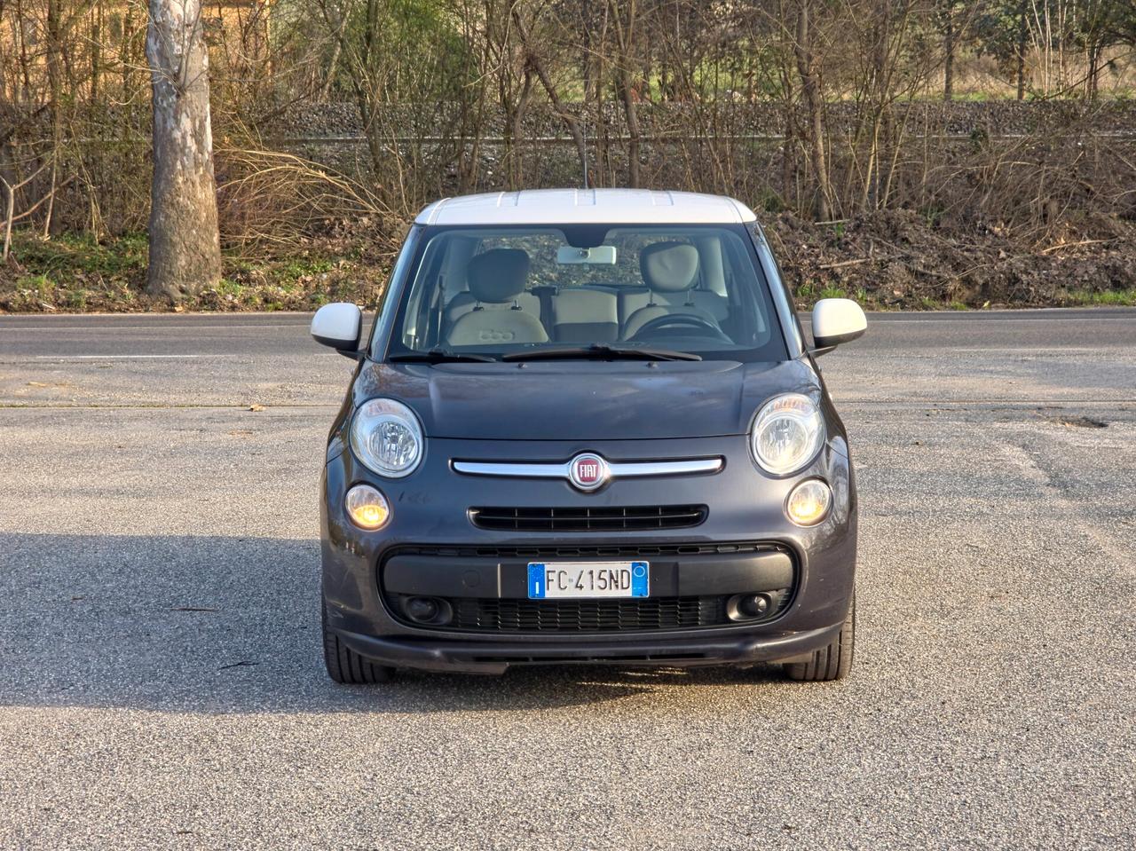 Fiat 500L 1.3 Multijet 95 CV Dualogic Lounge 2016-E5B Automatico NEO