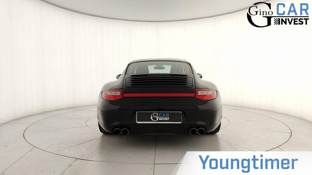 PORSCHE 911 Coupe 3.8 Carrera 4S