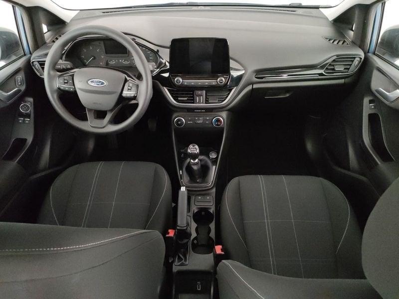 Ford Fiesta 5p 1.5 ecoblue (tdci) ST-Line 85cv my19