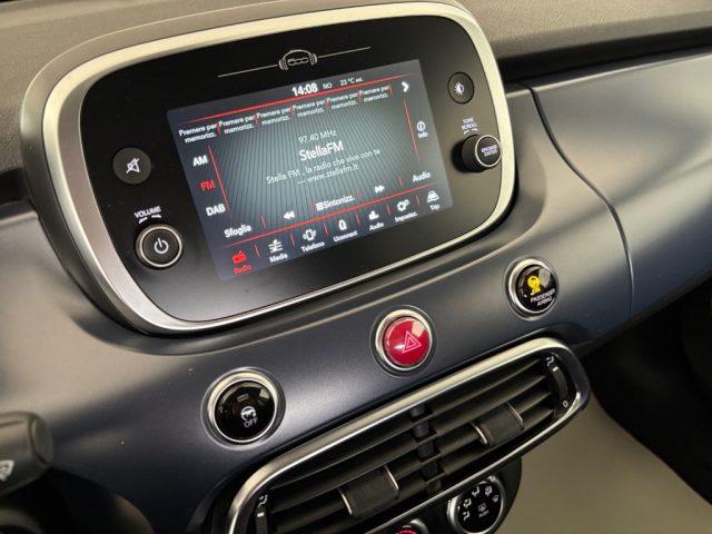 FIAT 500X 1.3 MultiJet 95 CV Club NEOPATENTATI