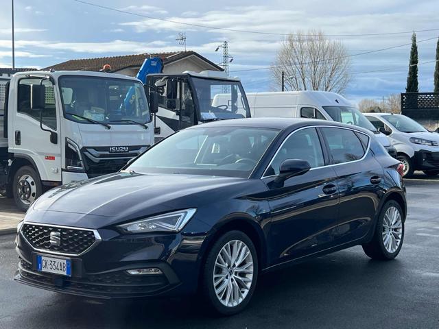 SEAT Leon 1.5 TGI DSG FR