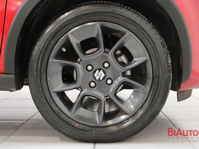 Suzuki Ignis 1.2 Hybrid Cool